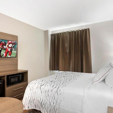 Red Roof Inn Plus Jamaica, Ny - Jfk Airport นิวยอร์ก ภายนอก รูปภาพ