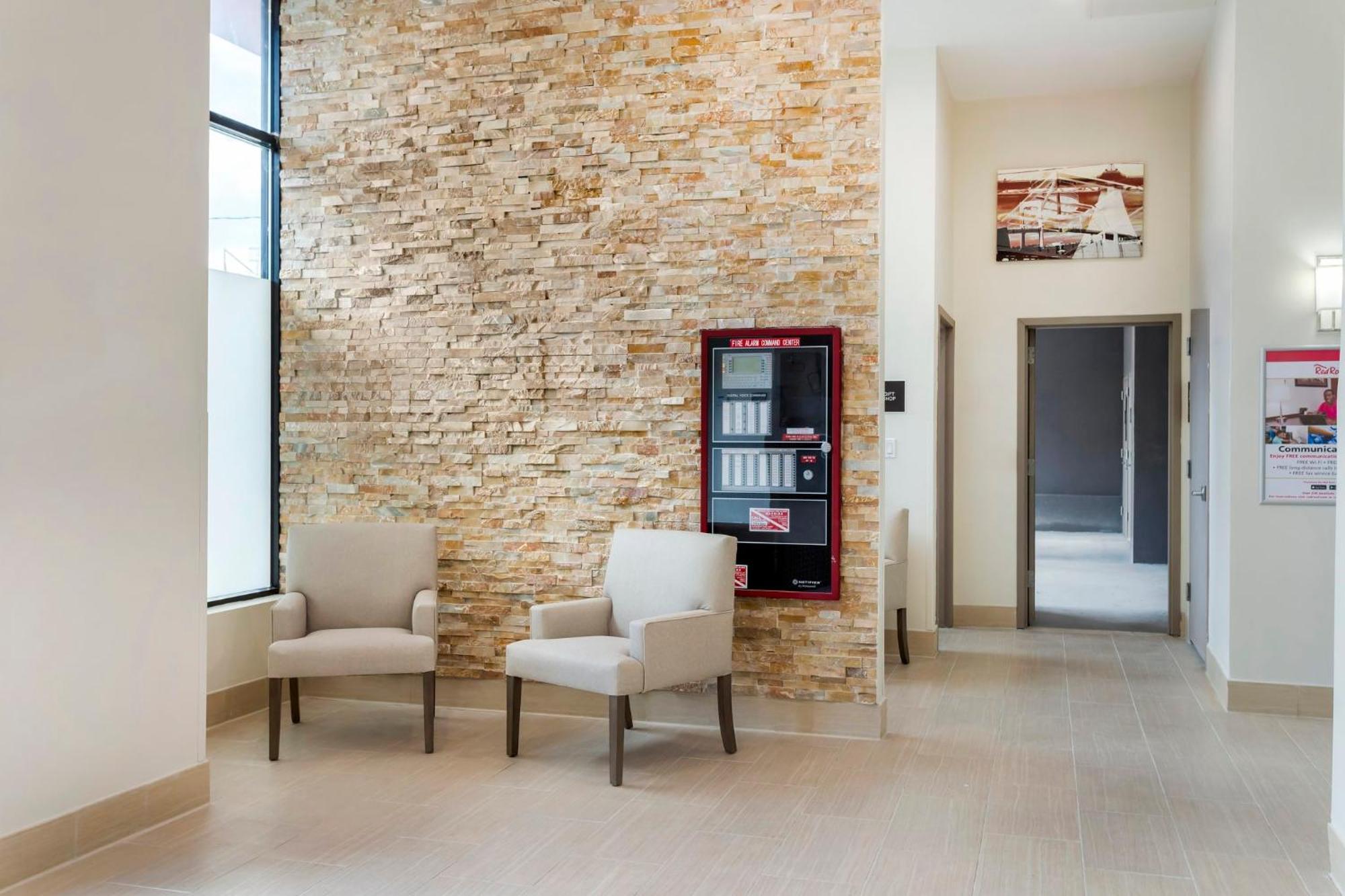 Red Roof Inn Plus Jamaica, Ny - Jfk Airport นิวยอร์ก ภายนอก รูปภาพ